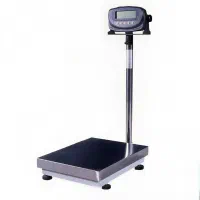 باسکولهای دیجیتالی از 100 کیلو تا 5 تن