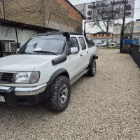 نیسان پیکاپ استثنایی فول انژکتور با لوازم