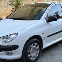 پژو 206  tu3  مدل 1401