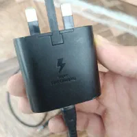 شارژر سوپر فست شارژ اصلی سامسونگ