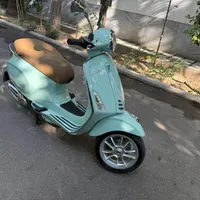 Vespa 150 cc late mate وسپا لته مته|موتورسیکلت|تهران, الهیه|دیوار