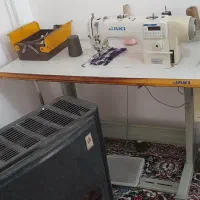 چرخ خیاطی راسته دوز دینام سرخود