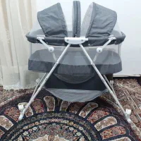 گهواره اسپرینگ مدل سانی