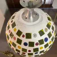 لوستر مناسب اتاق خواب یا اشپزخانه