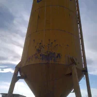 فروش تجهیزات بلوک زنی بابیلون سیمانی ۶۰ تنی