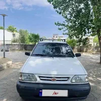 فروش پراید 131 مدل 96