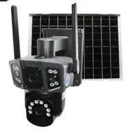 دوربین مینی  2 لنز خورشیدی  12mp با 24 ماه گارانتی