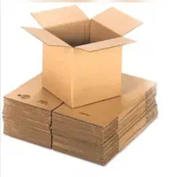 ساخت جعبه کارتن با طراحی حرفه ای