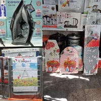 میز اتو پایه کوتا تاشو و پایه بلند رخت آویز بندرخت