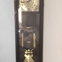 ساعت ایستاده