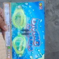 عینک شنا