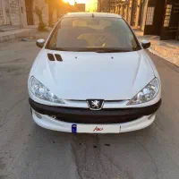 خودرو سواری ۲۰۶