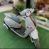 موتور وسپا کاوان‌ اس ۱۵۰