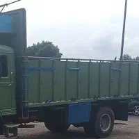 اتاق بنز تک چوب فلز