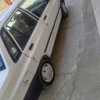 پراید مدل۸۹دوگانه کارخانه