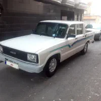 وانت مزدا دوکابین ژاپن موتور۲۰۰۰مدل ۱۳۹۵
