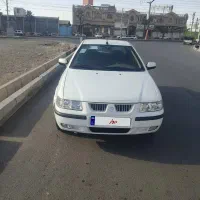 سمند ال‌ایکس مدل 95فوقالعاده سالم