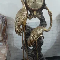 ساعت قدی جنس پلی استیر