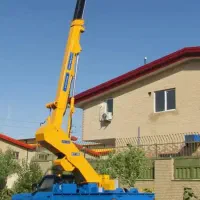 اجاره نیسان بالابر  شبانه روزی حتی در ایام تعطیل