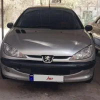 پژو ۲۰۶ مدل ۸۴