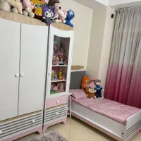 سرویس خواب کودک برند آپادانا کاملا تمیز و نو
