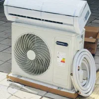 کولر گازی اورجینال مدل ASGA18FUTA