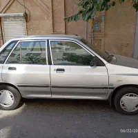 پراید 85 دوگانه کارخانه