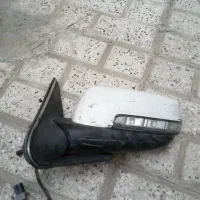 آینه فابریک پژو پارس سفید