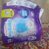 پوشک شورتی سایز ۷