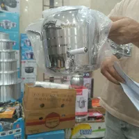 تعویض ظروف آلومینیومی با نو