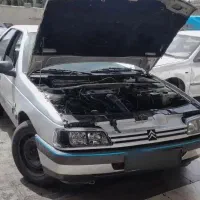 پژو مدل.87|خودرو سواری و وانت|بیرجند, |دیوار