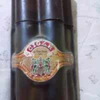 ادکلن سیگار عتیقهسال۸۲