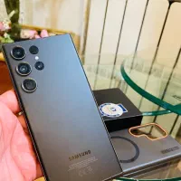 S23ultra 256 مشکی|موبایل|تهران, نارمک|دیوار