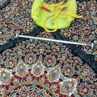 میله بارفیکس وتاب کودک