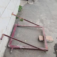 پایه ، شاسی ، جا کولر گازی پنجره ای