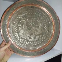 تابلو مسی دست کوب