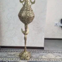 گلدان برنز