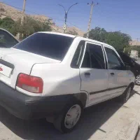 پراید مدل90 تکسوز