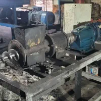 دستگاه زغال حبه