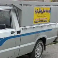خدمات وکسب وکاراسباب کشی وحمل بار