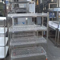 میزکار سینک کابینت ترولی آبچکان هودقفسه صنعتی