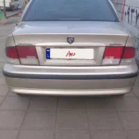 سمند تمیز مدل 85