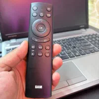 کنترل هوشمند تلوزیون سام