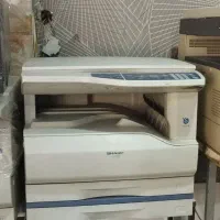 کپی شارپ  و پرینتر  و سایر لوازم کافی نت