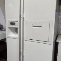یخچال ساید بای ساید اسنوا کره ای