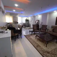 ۱۳۵متری/۳خواب/فول امکانات/در حد کلید نخورده