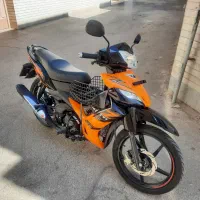 TVS راکز نیروموتور