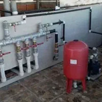 اجرا و تعمیرات تاسیسات آب