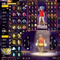 اکانت فیری فایر میخرم کانال هم دارم