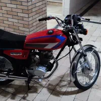 موتور هندا 125رهرو
